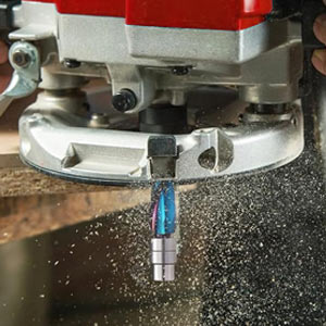 Flush Trim Router Bits