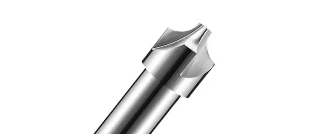 Rounding end mills