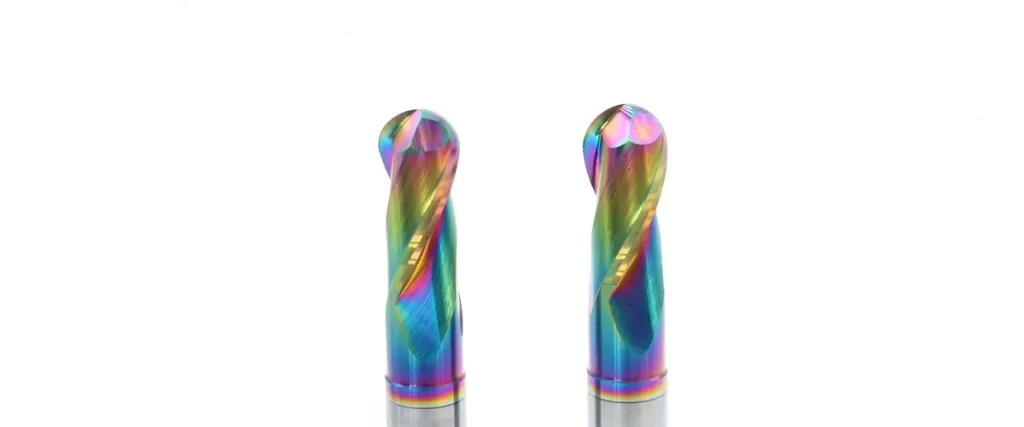 ball nose end mills