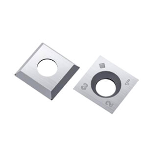 Square Carbide Insert Knives